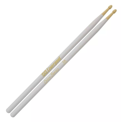 Baqueta Liverpool LC-5BMB Branca Madeira