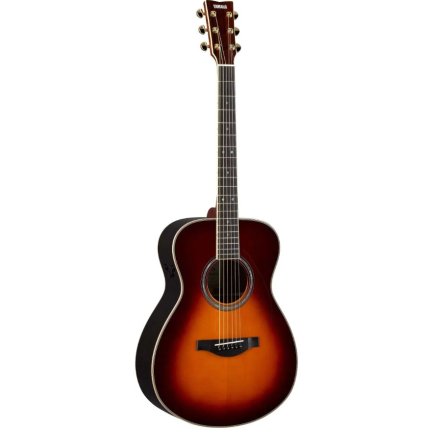 Violão Yamaha LS TA SB Eletro Acústico