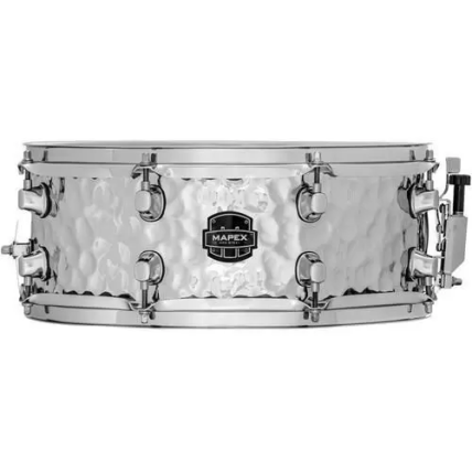Caixa Bateria Mapex MPST4558H Mpx Stell Aço Martelado 14X5,5
