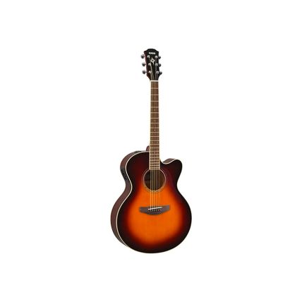 Violao Yamaha CPX600 Ovs Eletroacustico