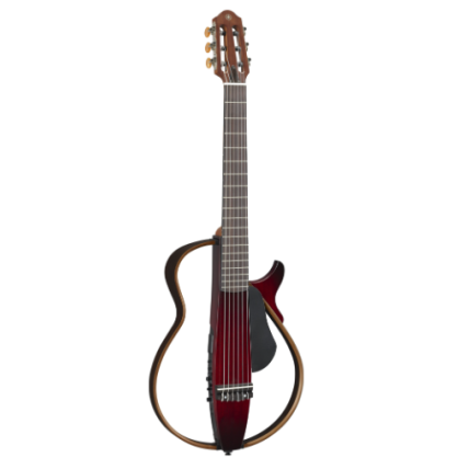 Violao Yamaha Silent SLG200N Nylon CRB