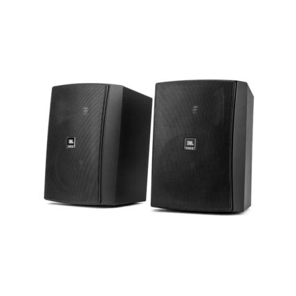 Caixa Acustica JBL Stage XD-6 Preta (Par)