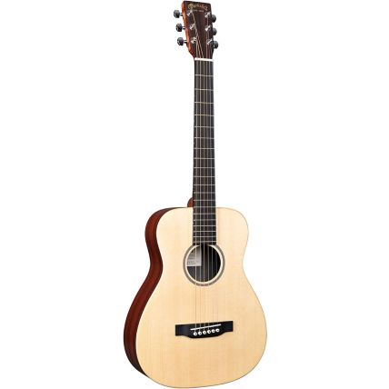 Violão Eletroacústico Martin Little LX-1E Captador Fishman
