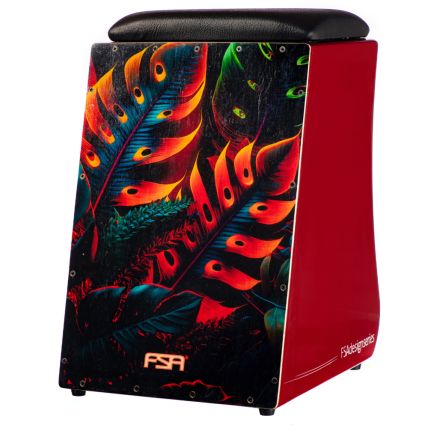 Cajon Fsa Design FC6663 Folhagem