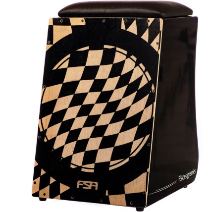 Cajon FSA Desing FC6664 Racing