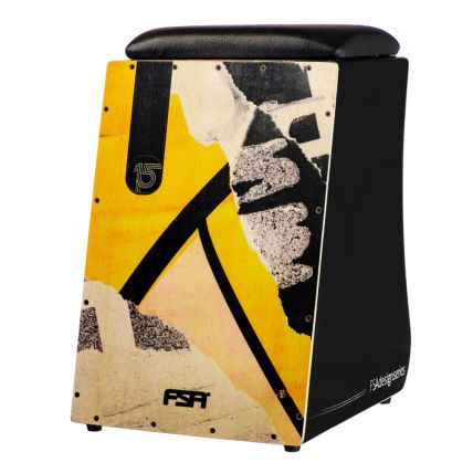 Cajon Fsa Desing FC6665 15 Anos