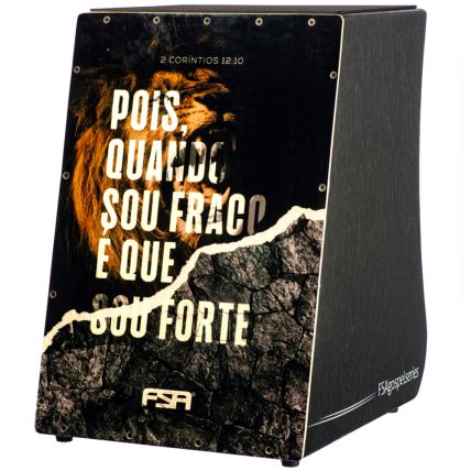 Cajon FSA Gospel FG1519 Força