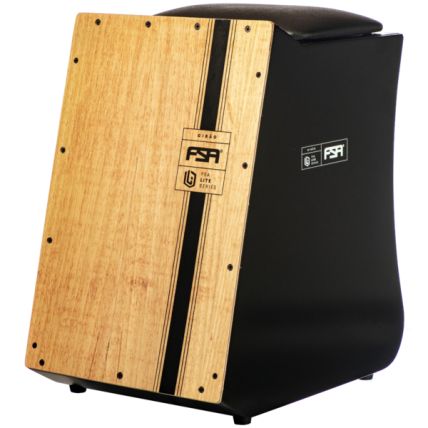 Cajon Fsa Lite GB LTG01 Preto BK