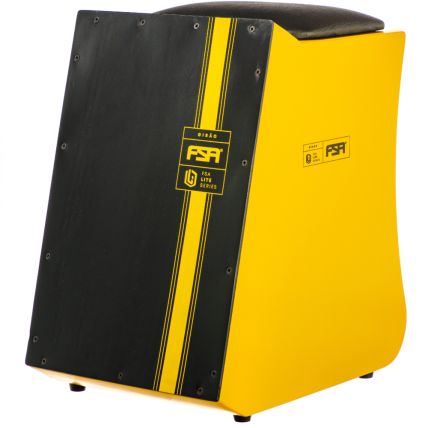 Cajon FSA Lite GB LTG04 Amarelo Yellow