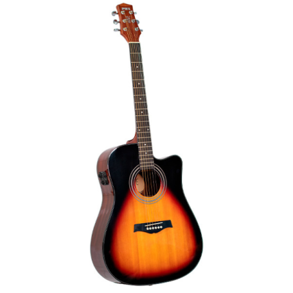 Violão Eletrico Phoenix Wave 02 Aco Wave