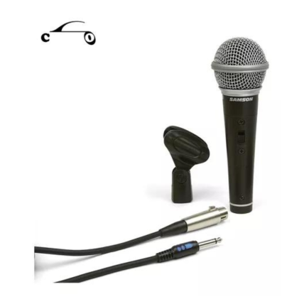 Microfone Samson R21S3 Dinamico 33798