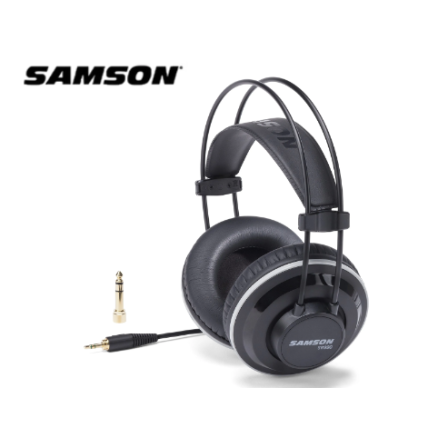 Fone Samson SR990 Headphone Fechado