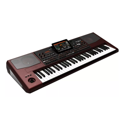Teclado Korg Pa1000 Br Arranjador