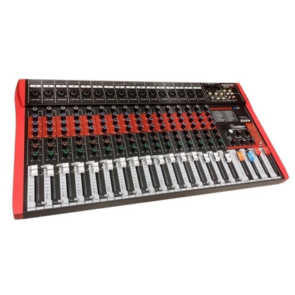 Mixer Soundvoice Mr 162 Rubi