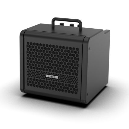 Amplificador Vosstorm Cubo De Guitarra GX-6 15W
