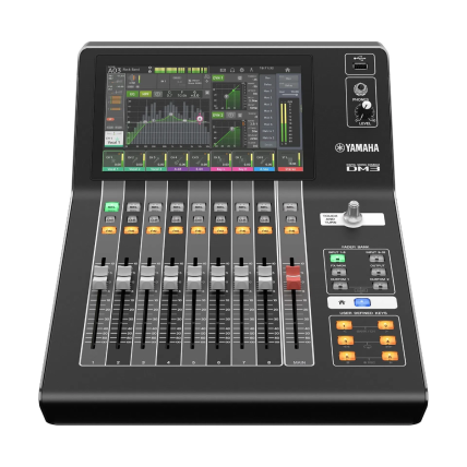 Mixer Yamaha DM3-S Standard Digital