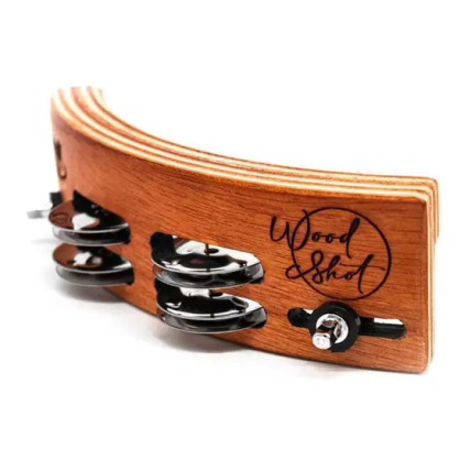 Aro Torelli Para Caixa Wood Shot Com Platinelas