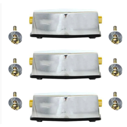 Canoa Torelli Para Caixa 3 Unidades TCB24