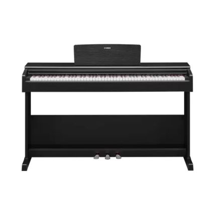 Piano Yamaha YDP 105B Digital Preto