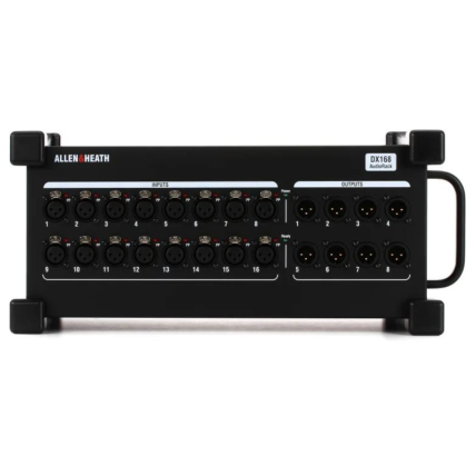 Stagebox Allen Heath DX-168