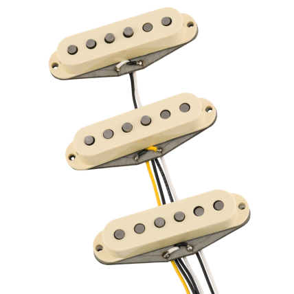 Captador Fender Vintage Stratocaster Vintera Dos Anos 60 0992205000