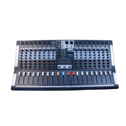 Mixer K Audio MI160 16 Canais