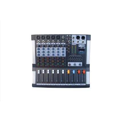 Mixer K Audio MI60 6 Canais