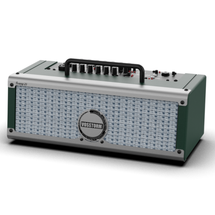 Amplificador Vosstorm Swamp 23/A Cubo Ativo Full Range 2X3