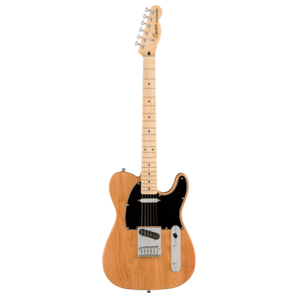 Guitarra Fender Squier Affinity Telecaster Natural 0378203521