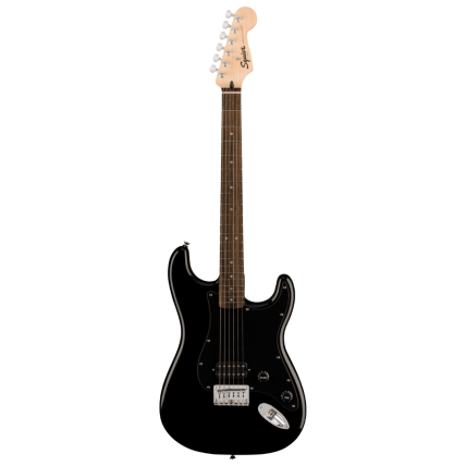 Guitarra Fender Squier Sonic Stratocaster HT H Black 0373301506