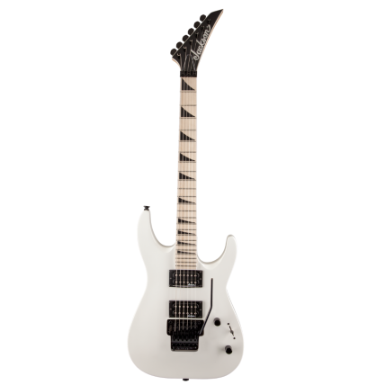 Guitarra Jackson Dinky Arch Top Mn JS32 Dkam Snow White 2910238576