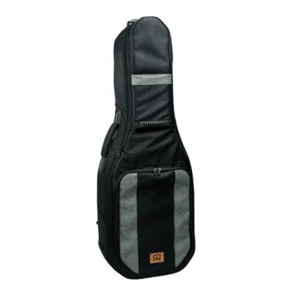Estojo GD Semi Case Duplo Guitarra 3