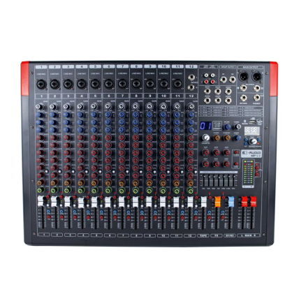 Mixer K-Audio MP12.6