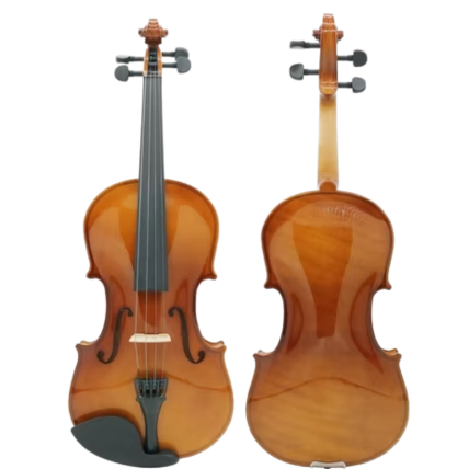 Violino Harmonia Classical 4/4 VP203H Antique Brown Matte