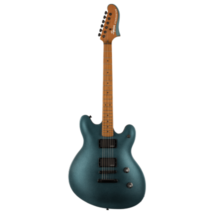 Guitarra Fender Squier Contemporary Starcaster Gunmetal