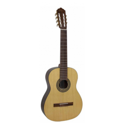 Violao Giannini Nylon Classico Nw1/7 Imbuia 7 Cordas NS