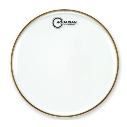 Pele Aquarian Hi-Frequency Clear 13" HF13