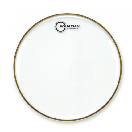 Pele Aquarian 18" Hi-Frequency Clear HF18