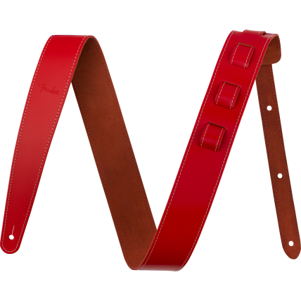 Correia Fender 2" Essentials Leather Strap 0990642109