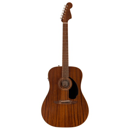 Violão Eletrico Fender Redondo Special Natural 0970812122