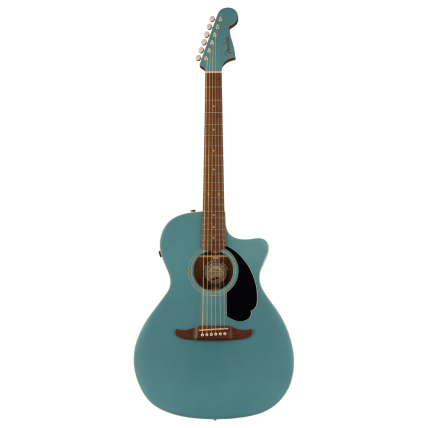 Violao Eletrico Fender Newporter Player WN 0970743513 Tidepool