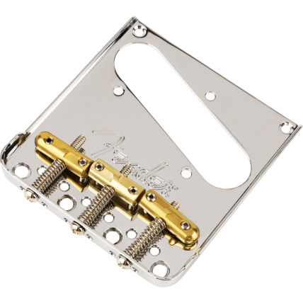 Ponte Fender Top Load String Through Telecaster 0990808000