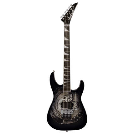 Guitarra Jackson Pro Series Signature Andreas Kisser Soloist 2914223500