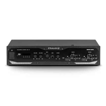 Amplificador Frahm Gr 5000 Bluetooth G5 32318