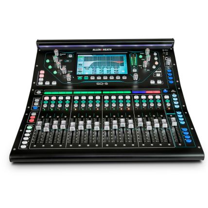 Mixer Digital Allen & Heath SQ-5 48 Canais