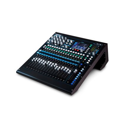 Mixer Digital Allen & Heath QU-16