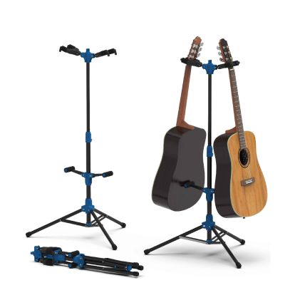 Suporte Profissional Violão Guitarra Baixo Galux GS-212