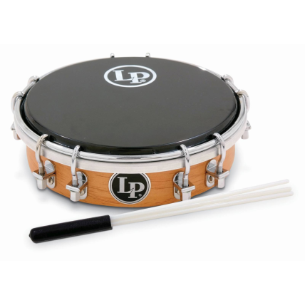 Tamborim LP LP3006 Brazilian 6"