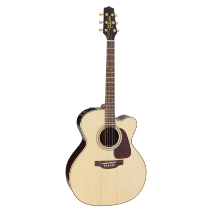 Violão Takamine P5JC Natural & CTP3 Com Estojo