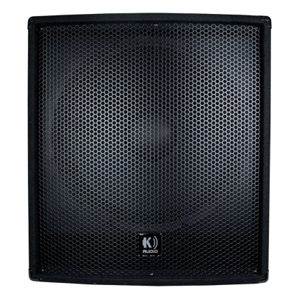 Caixa Acústica K-Audio18" SW418A